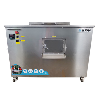 304SS 50Hz খাদ্য বর্জ্য পচনশীল মেশিন রান্নাঘর জৈব বর্জ্য পুনর্ব্যবহারযোগ্য