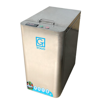 আবর্জনা পুনর্ব্যবহার করার জন্য 50Hz 5KG হোম কম্পোস্টিং মেশিন গৃহস্থালী বর্জ্য কম্প্যাক্টর