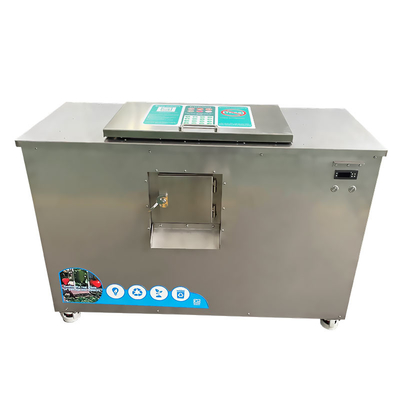 304SS 50Hz খাদ্য বর্জ্য পচনশীল মেশিন রান্নাঘর জৈব বর্জ্য পুনর্ব্যবহারযোগ্য