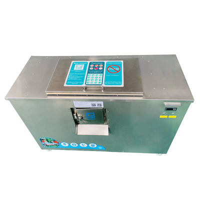 304SS 50Hz খাদ্য বর্জ্য পচনশীল মেশিন রান্নাঘর জৈব বর্জ্য পুনর্ব্যবহারযোগ্য