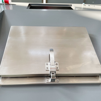 10KW খাদ্য বর্জ্য পুনর্ব্যবহারযোগ্য মেশিন 200KG/দিন স্বয়ংক্রিয় জৈব বর্জ্য কম্পোস্টিং