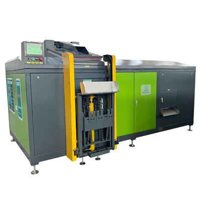 CE 500KG/দিনের জৈব বর্জ্য কম্পোস্টিং মেশিন হোম স্বয়ংক্রিয় রান্নাঘর কম্পোস্ট