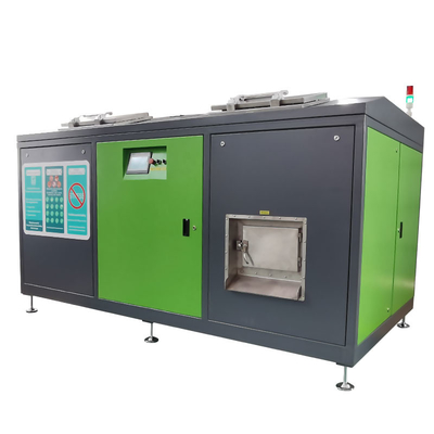 CE 500KG/দিনের জৈব বর্জ্য কম্পোস্টিং মেশিন হোম স্বয়ংক্রিয় রান্নাঘর কম্পোস্ট
