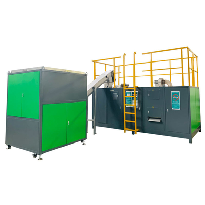 TOGO 2000KG/D বাণিজ্যিক কম্পোস্টিং মেশিন