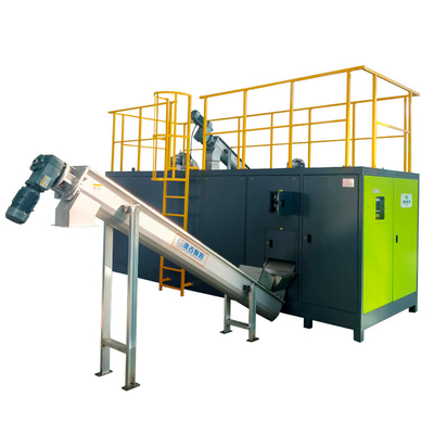 টোগো কম্পোস্ট সার মেশিন 5000KG/D