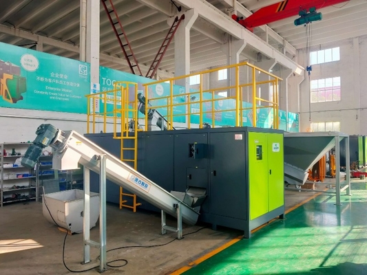 TOGO 5000KG কম্পোস্ট সার মেশিন খাদ্য বর্জ্য প্রক্রিয়াকরণ মেশিন SUS304