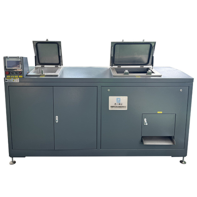 10KW খাদ্য বর্জ্য পুনর্ব্যবহারযোগ্য মেশিন 200KG/দিন স্বয়ংক্রিয় জৈব বর্জ্য কম্পোস্টিং