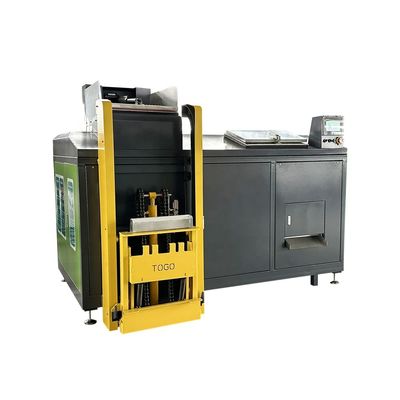 TOGO 200kg/day Automatic Composting Machine with 24-Hour Rapid Composting and 90% Reduction Rate for Organic Waste