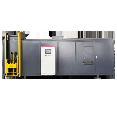 TOGO TG-CC-2000 2000kg/d বাণিজ্যিক খাদ্য বর্জ্য ডিসপোজার মোটর পাম্প বিয়ারিং পরিবেশ বান্ধব SUS304 স্টেইনলেস স্টীল কাস্টমাইজযোগ্য সিই