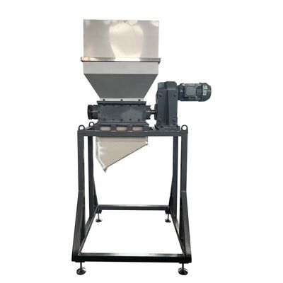 5.5KW পাওয়ার উচ্চ উৎপাদনশীলতা ক্রমাগত খাওয়ানো রান্নাঘর এবং কম্পোস্ট জন্য খাদ্য বর্জ্য Shredder