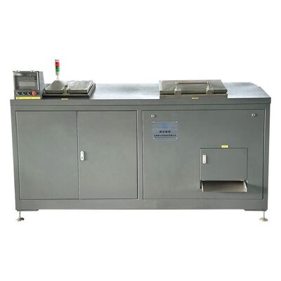 TOGO 200KG/D জৈব বর্জ্য কম্পোস্টিং মেশিন মাইক্রোবায়াল পচা এবং পিএলসি কন্ট্রোল প্যানেল সহ কার্যকর খাদ্য বর্জ্য নিষ্পত্তি জন্য