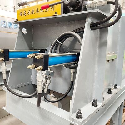 খাদ্য বর্জ্য ডিহাইড্রেটর পরিবেশ সুরক্ষা 7.5KW স্টেইনলেস স্টীল গিয়ার কোর উপাদান TOGO TG JYTS 01 সিরিজ